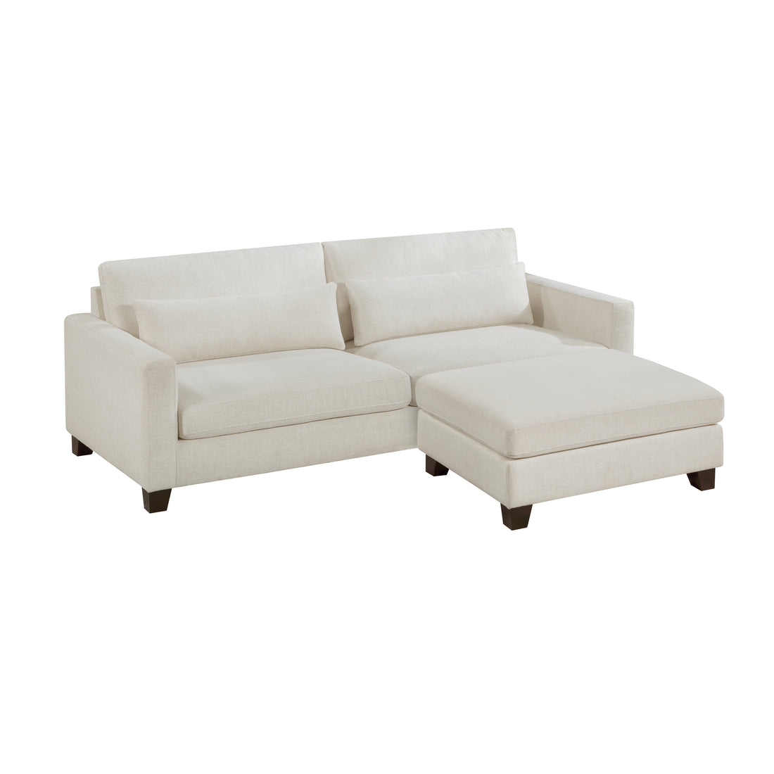 9490BE*2OT 2pc Set: Sofa, Ottoman - 9490BE*2OT
