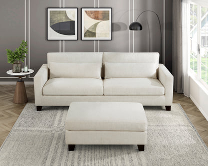9490BE*2OT 2pc Set: Sofa, Ottoman - 9490BE*2OT