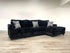 9500 BLACK - SECTIONAL - 9500-BLACK