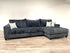 9500 CHARCOAL - SECTIONAL - 9500-CHARCOAL
