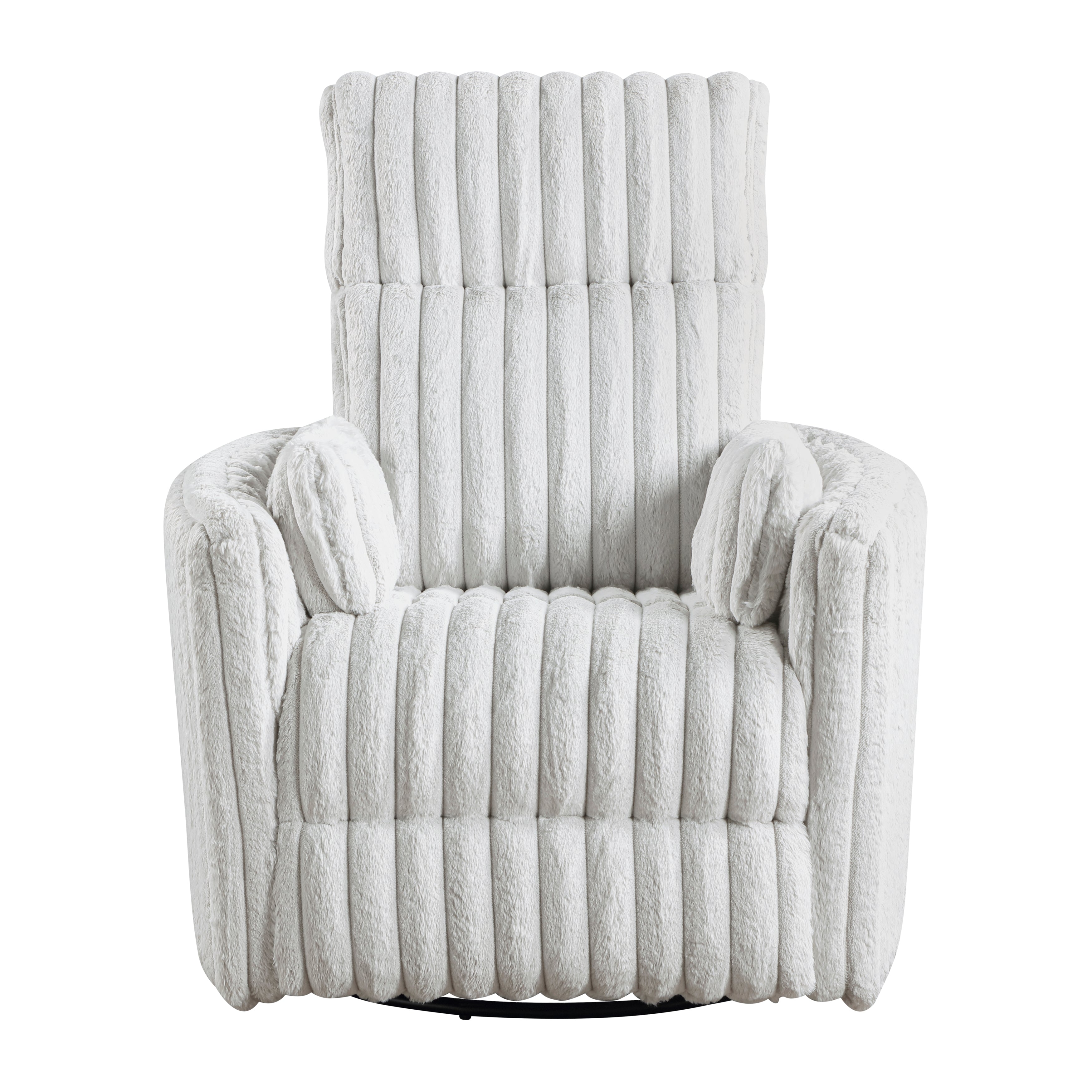 9501MBE-1 Swivel Glider Reclining Chair - 9501MBE-1