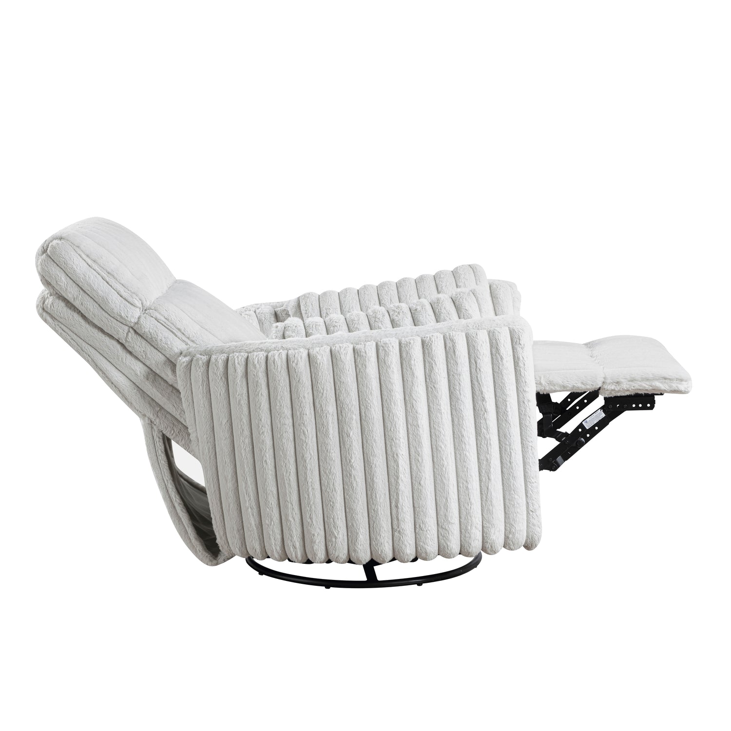 9501MBE-1 Swivel Glider Reclining Chair - 9501MBE-1