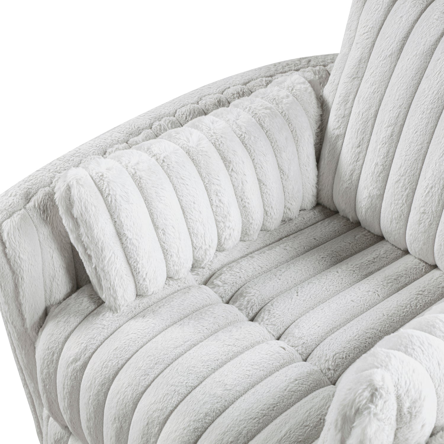 9501MBE-1 Swivel Glider Reclining Chair - 9501MBE-1