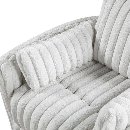 9501MBE-1 Swivel Glider Reclining Chair - 9501MBE-1