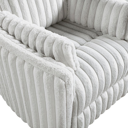 9501MBE-1 Swivel Glider Reclining Chair - 9501MBE-1