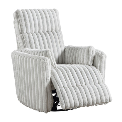 9501MBE-1 Swivel Glider Reclining Chair - 9501MBE-1