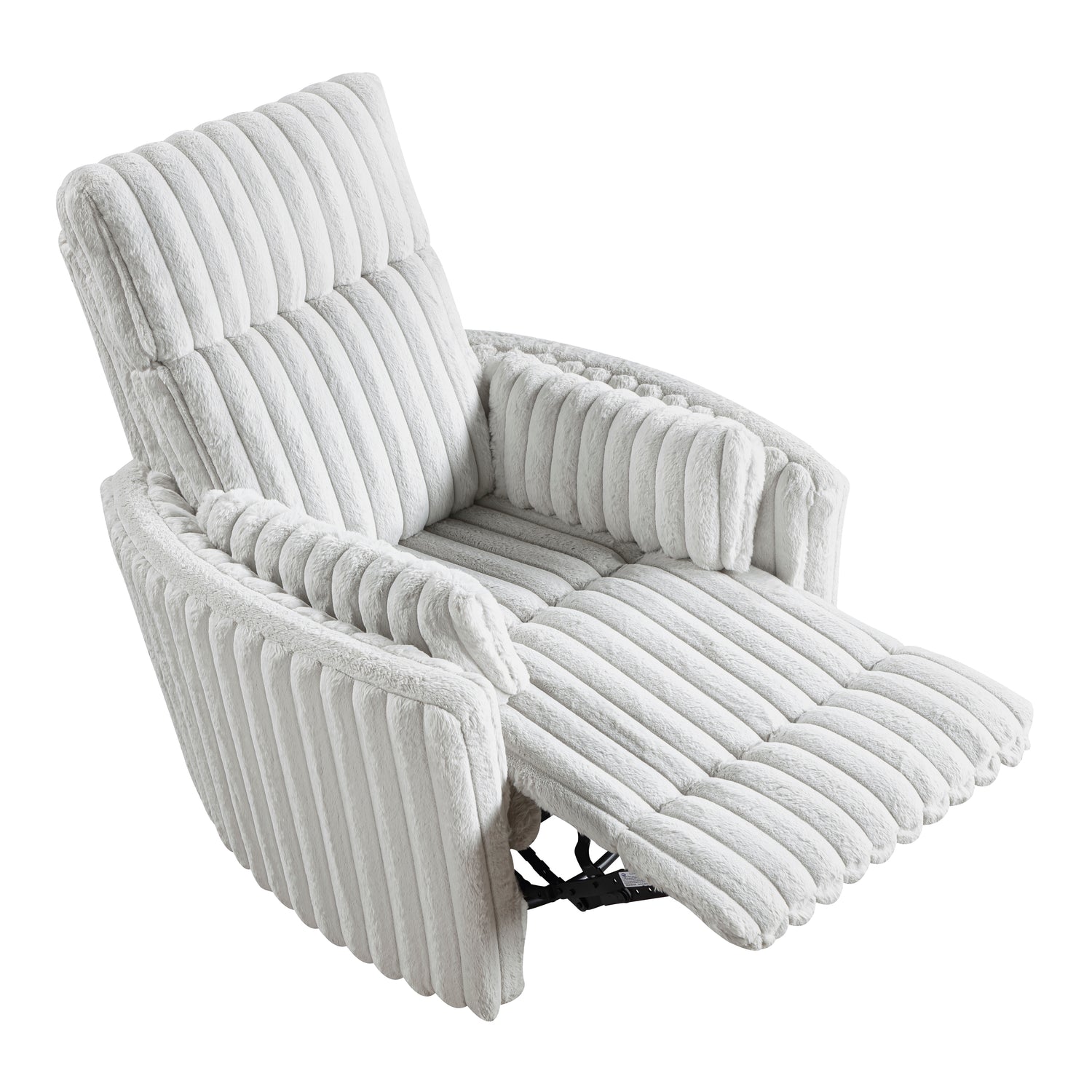 9501MBE-1 Swivel Glider Reclining Chair - 9501MBE-1