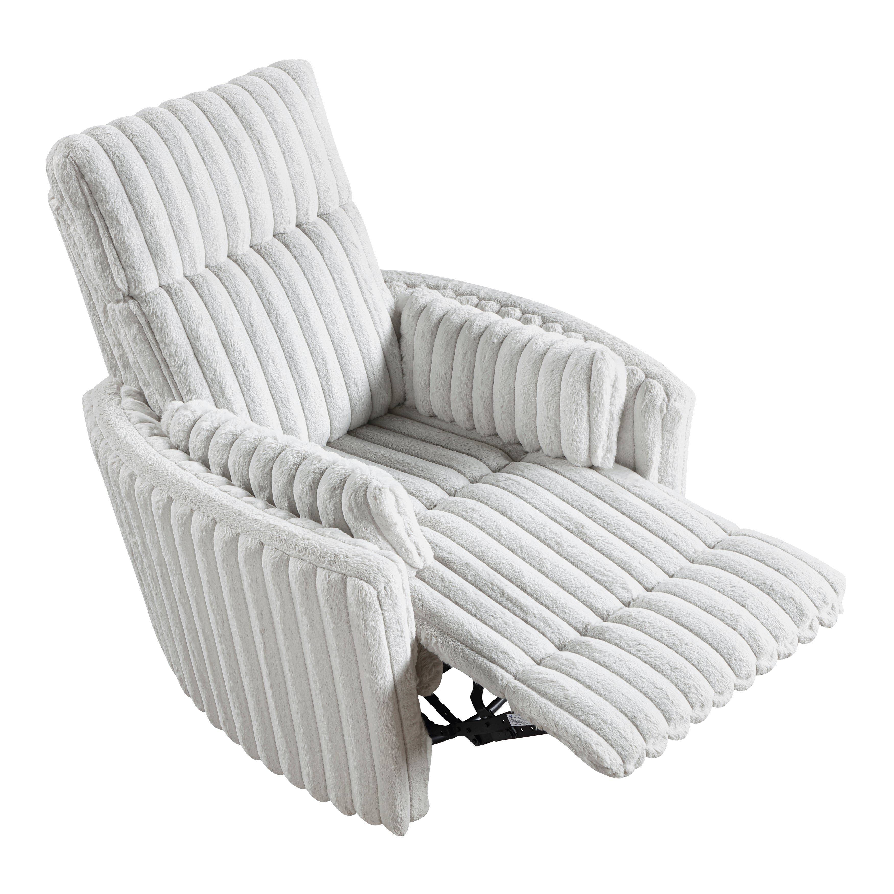 9501MBE-1 Swivel Glider Reclining Chair - 9501MBE-1