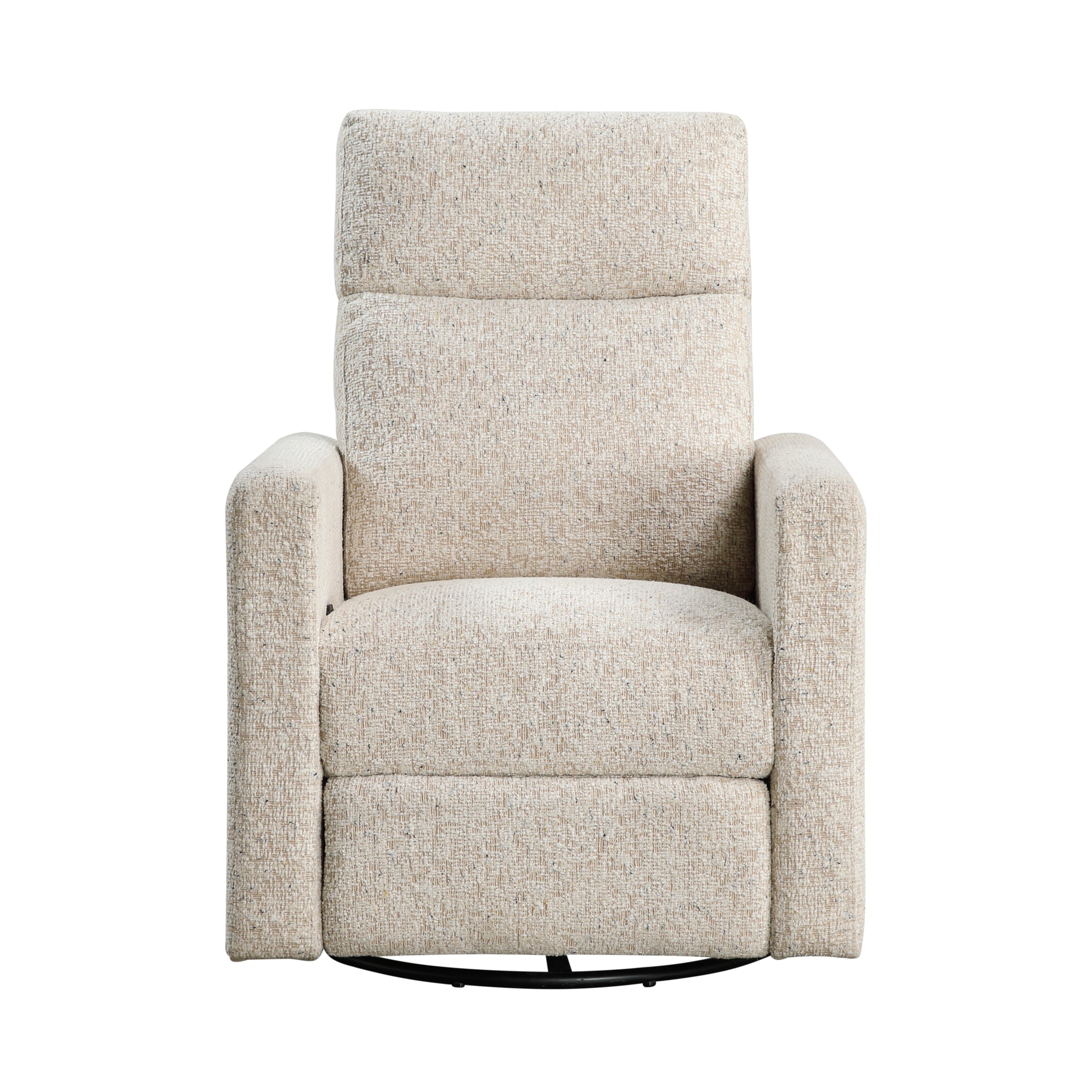 9504-1 Swivel Glider Reclining Chair - 9504-1