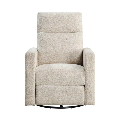 9504-1 Swivel Glider Reclining Chair - 9504-1