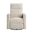 9504-1 Swivel Glider Reclining Chair - 9504-1