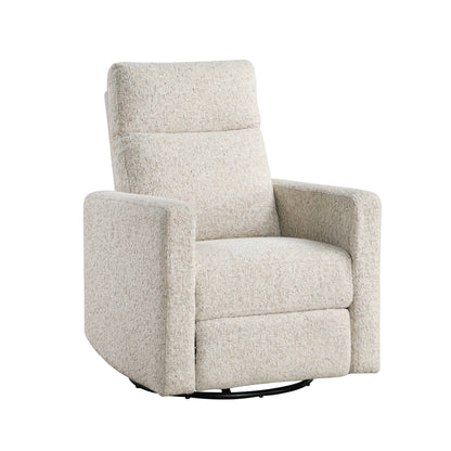 9504-1 Swivel Glider Reclining Chair - 9504-1