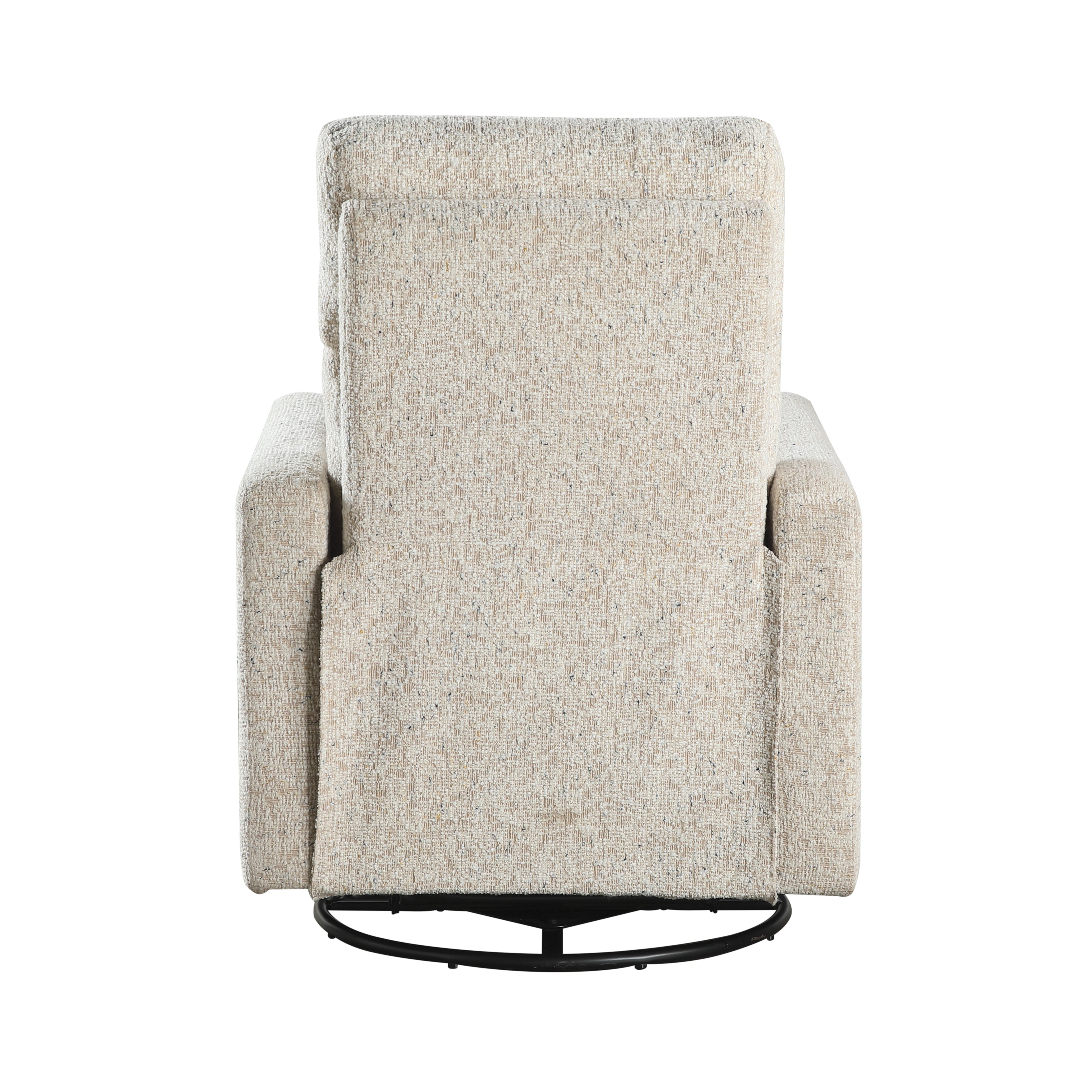 9504-1 Swivel Glider Reclining Chair - 9504-1