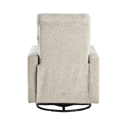 9504-1 Swivel Glider Reclining Chair - 9504-1