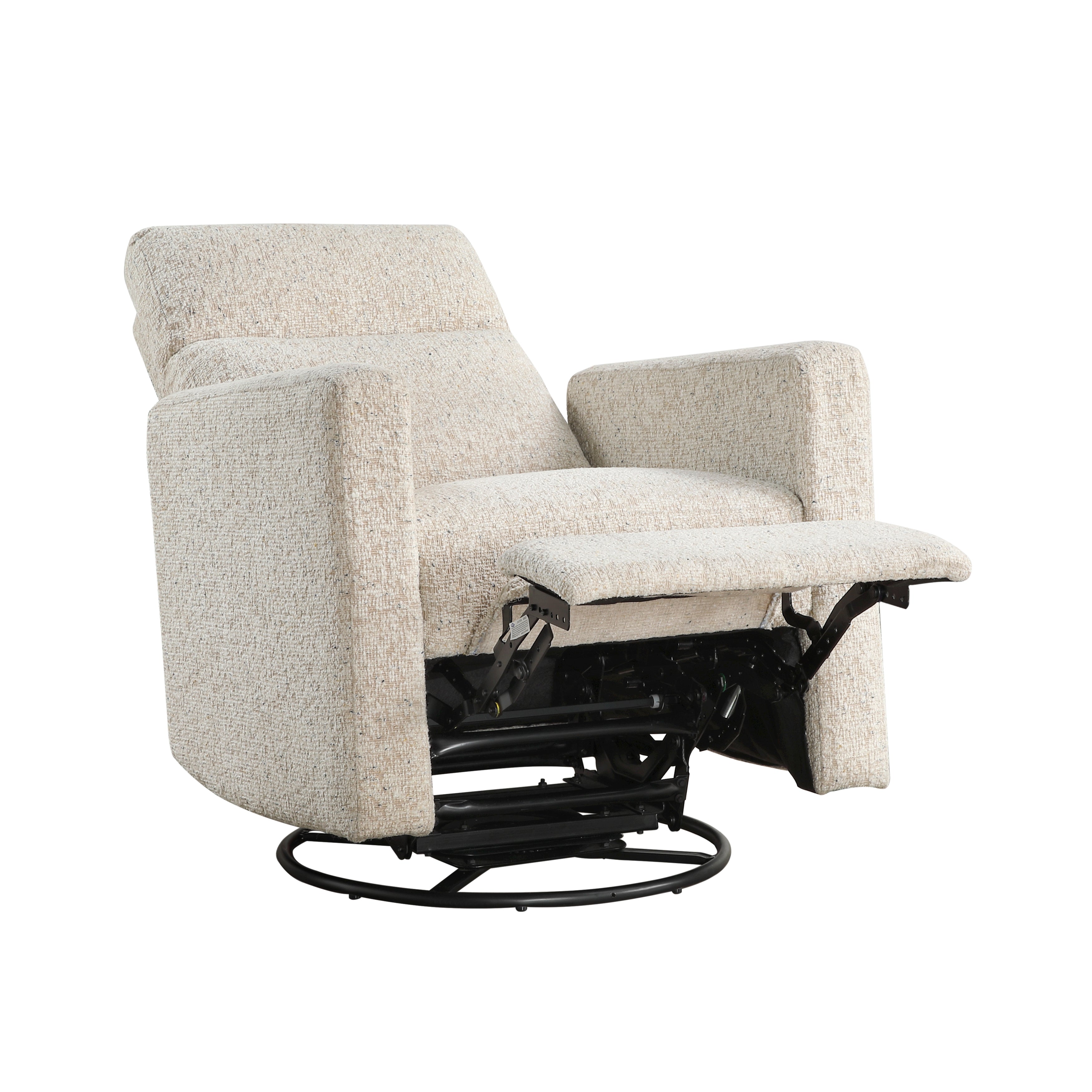 9504-1 Swivel Glider Reclining Chair - 9504-1