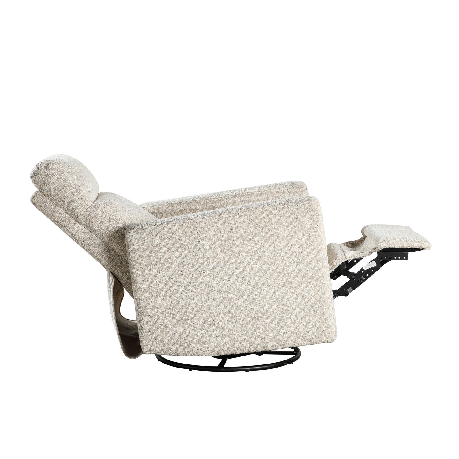 9504-1 Swivel Glider Reclining Chair - 9504-1