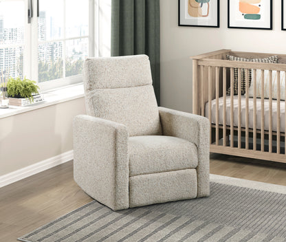 9504-1 Swivel Glider Reclining Chair - 9504-1