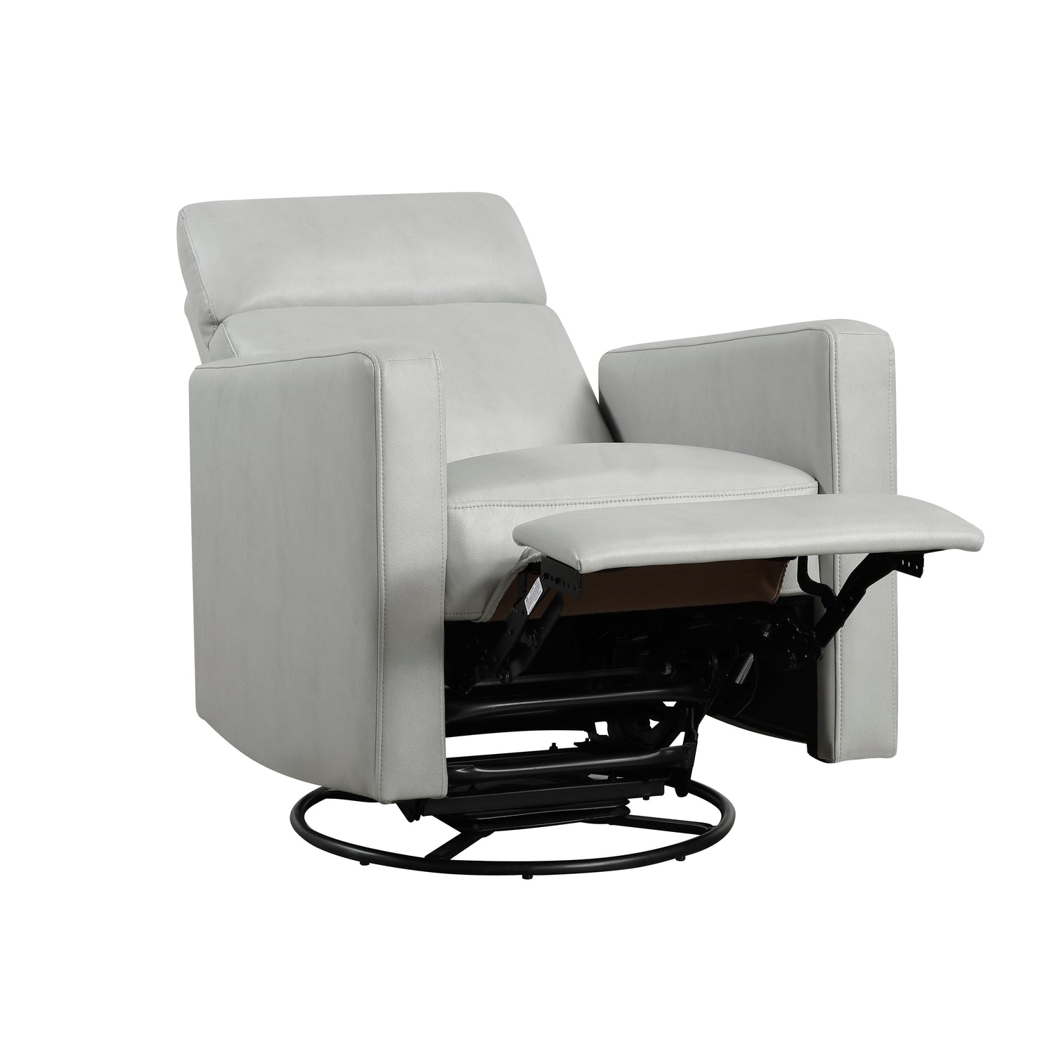 9504SM-1 Swivel Glider Reclining Chair - 9504SM-1