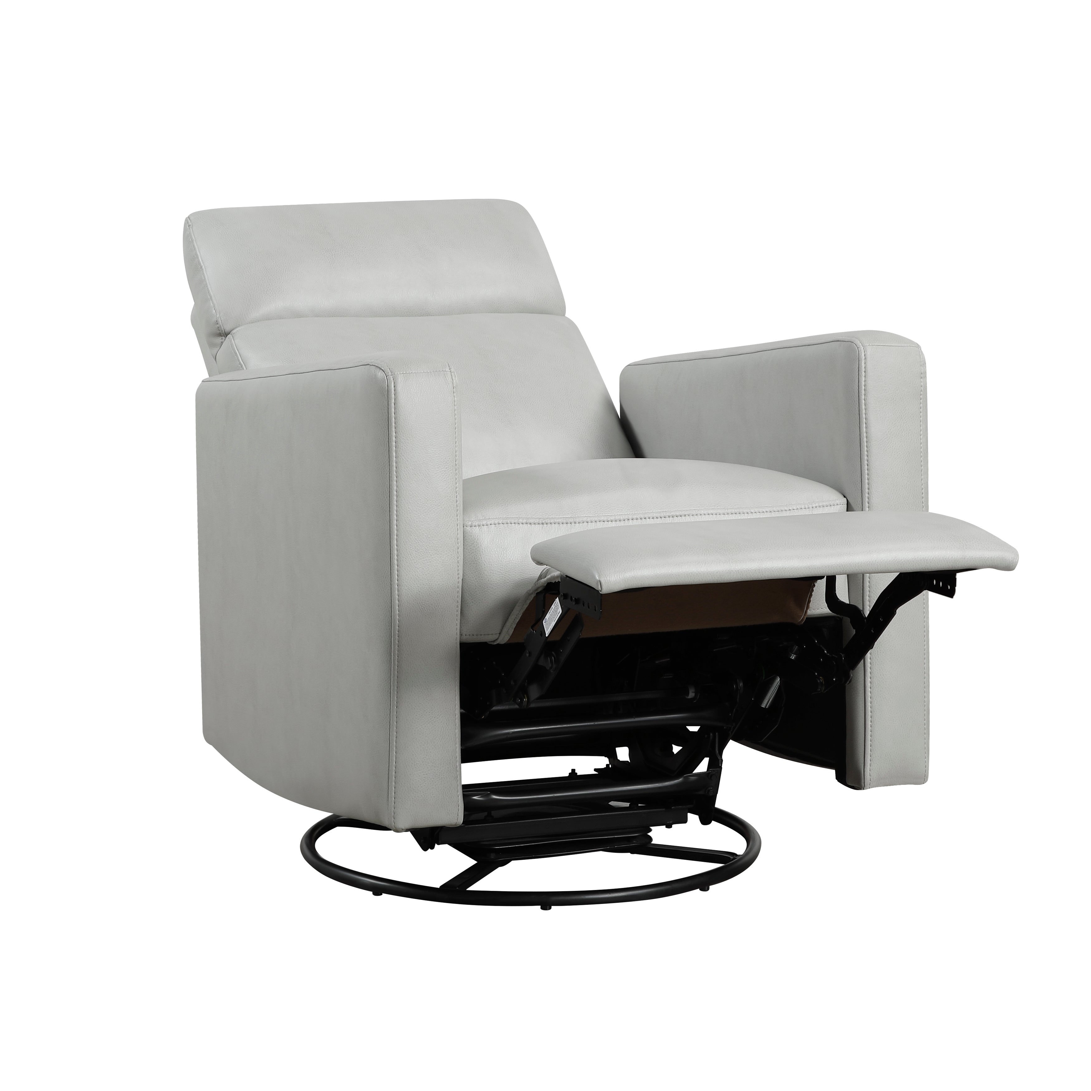 9504SM-1 Swivel Glider Reclining Chair - 9504SM-1