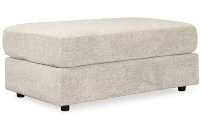 Soletren Stone Sofa, Loveseat, and Ottoman -  Ashley - Luna Furniture
