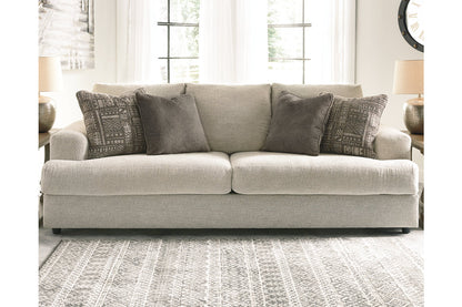 Soletren Stone Sofa and Chair -  Ashley - Luna Furniture