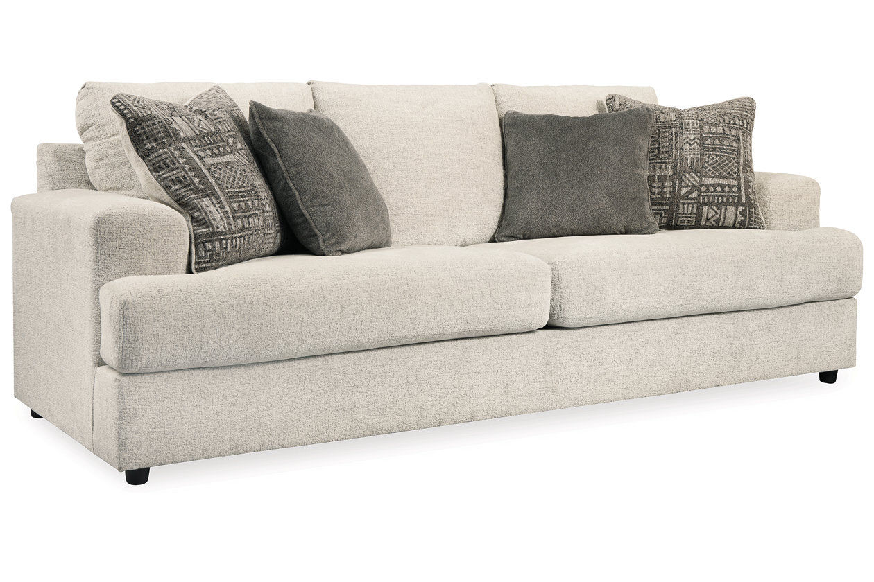 Soletren Stone Sofa and Chair -  Ashley - Luna Furniture