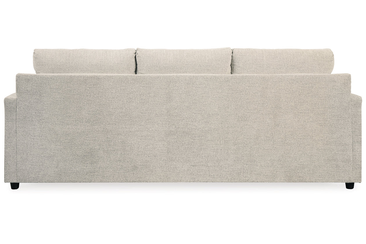 Soletren Stone Sofa and Oversized Chair -  Ashley - Luna Furniture