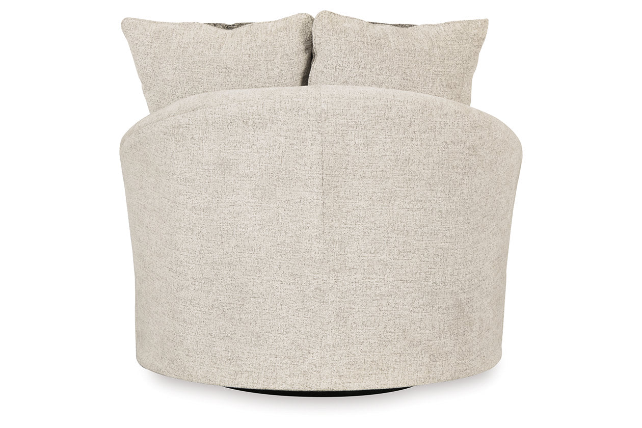 Soletren Stone Sofa and Chair -  Ashley - Luna Furniture