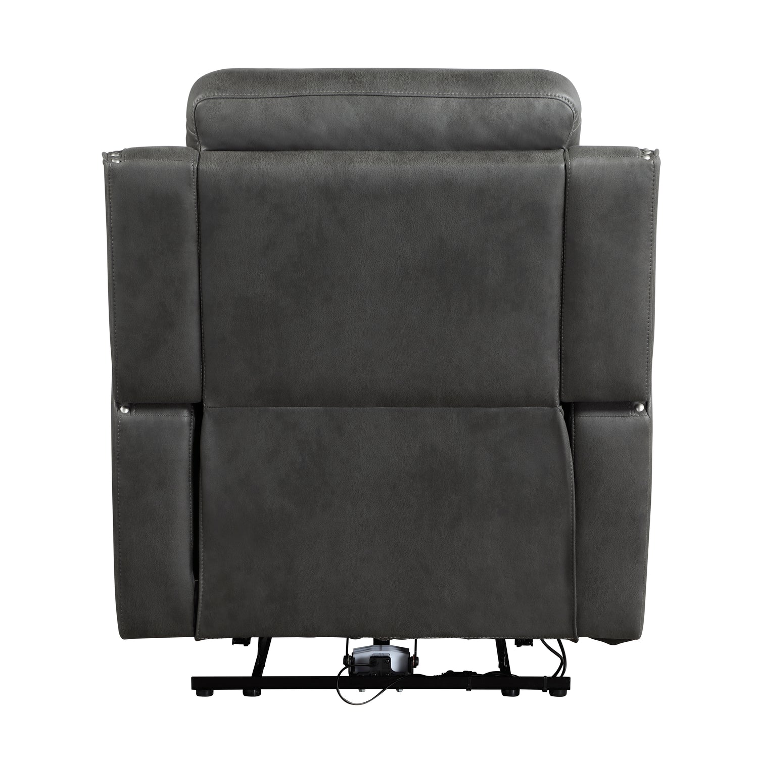 9515DGY-1 Reclining Chair - 9515DGY-1