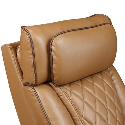 Fairway Brown Power Double Reclining Living Room Set from Homelegance - Luna Furniture