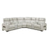9516TPES*32LCN2RCNPWH (3)3-Piece Power Reclining Sectional with Consoles, Power Headrests, Storage Arms(Top and Side), Cup holders, Charging Ports, Wireless speakers and LED lighting - 9516TPES*32LCN2RCNPWH
