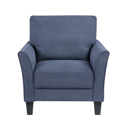9519BUE-1 Chair - 9519BUE-1