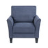 9519BUE-1 Chair - 9519BUE-1