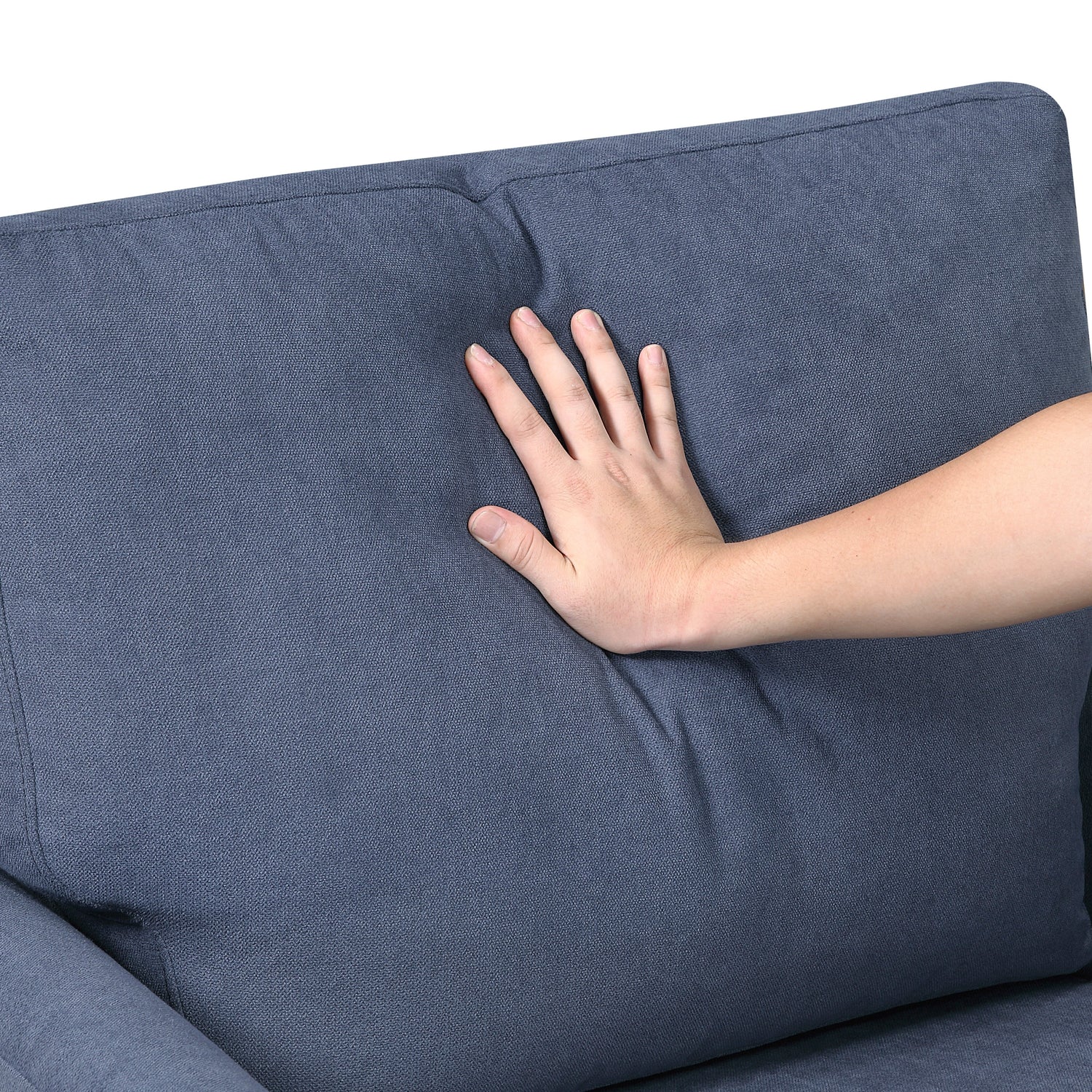 Aliana Blue Living Room Set from Homelegance - Luna Furniture