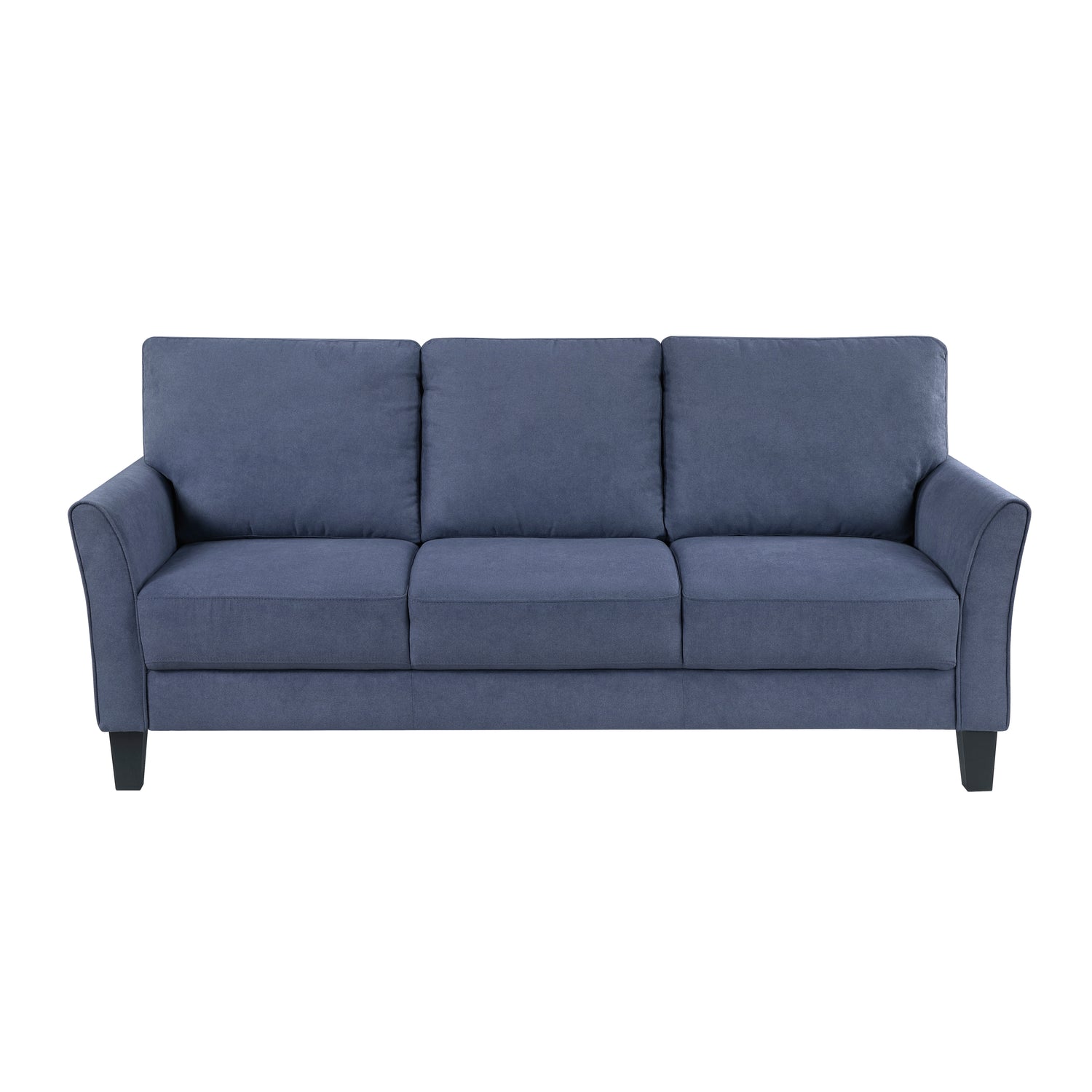 9519BUE*2 2pc Set: Sofa, Love - 9519BUE*2