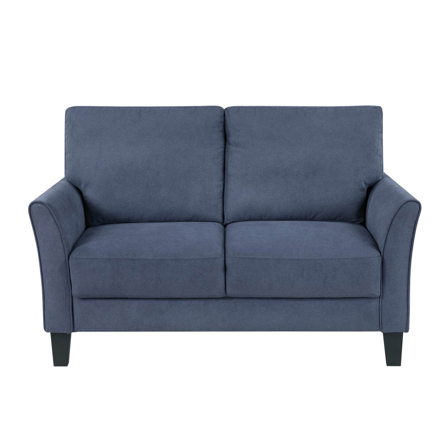 9519BUE*2 2pc Set: Sofa, Love - 9519BUE*2