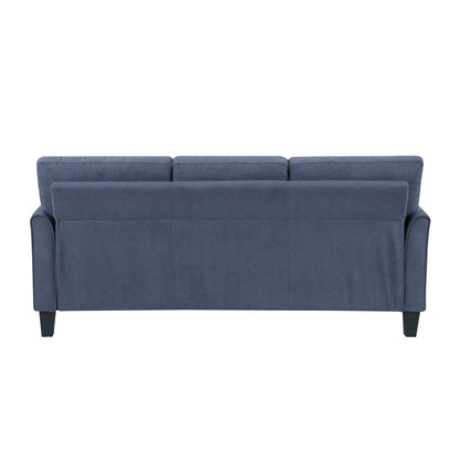 9519BUE-3 Sofa - 9519BUE-3