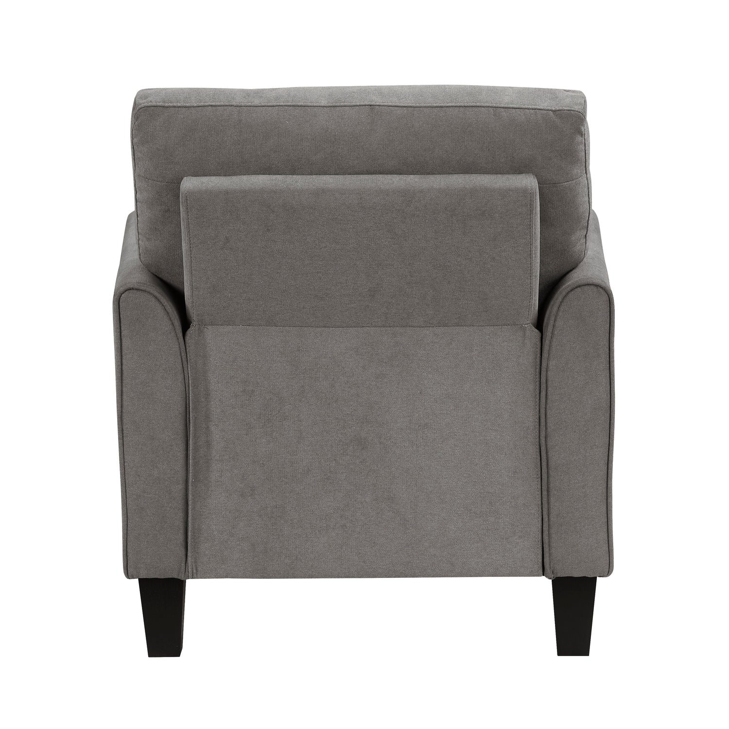 Aliana Chocolate Living Room Set from Homelegance - Luna Furniture