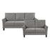 9519CHC*2 2pc Set: Sofa, Love - 9519CHC*2