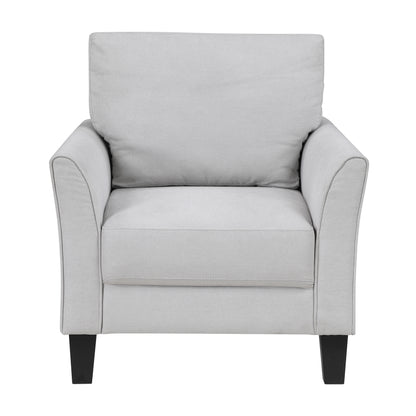 9519GRY-1 Chair - 9519GRY-1