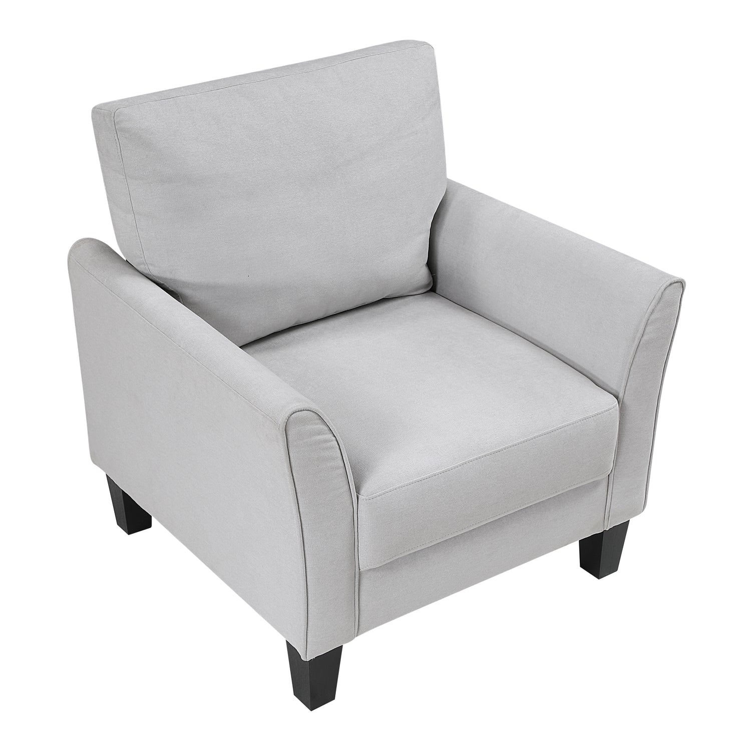 9519GRY-1 Chair - 9519GRY-1