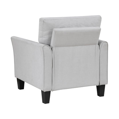 9519GRY-1 Chair - 9519GRY-1