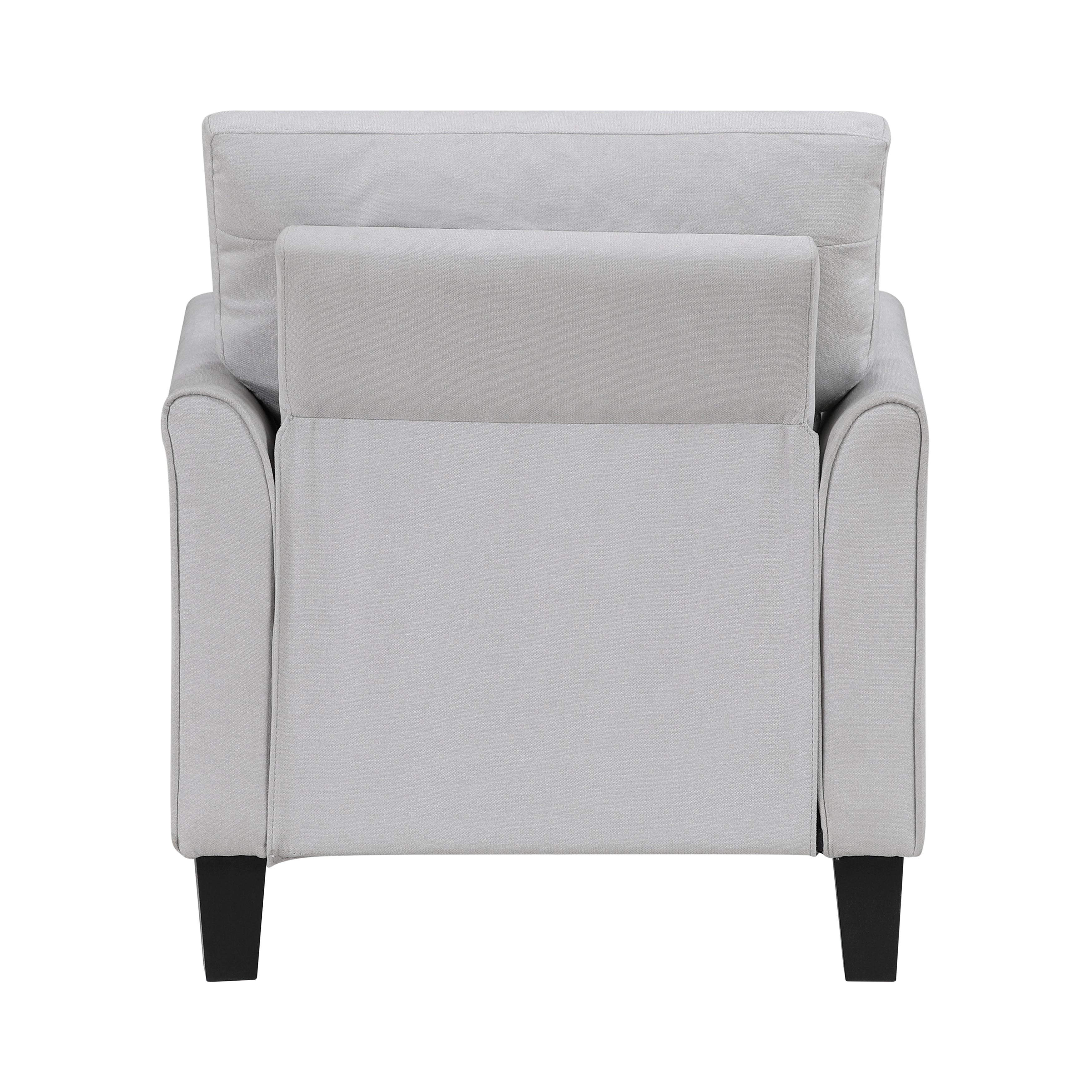 9519GRY-1 Chair - 9519GRY-1