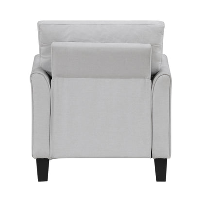 9519GRY-1 Chair - 9519GRY-1