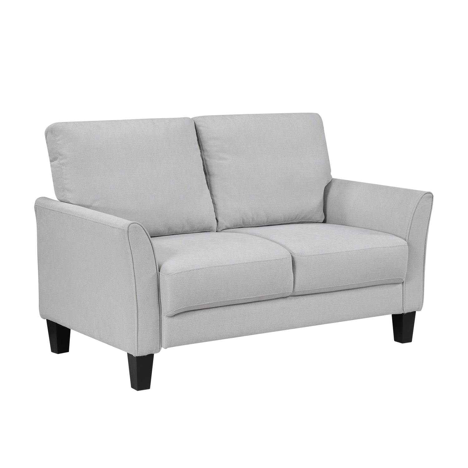 Aliana Gray Living Room Set from Homelegance - Luna Furniture