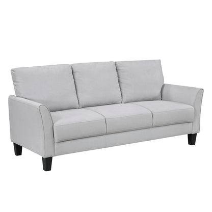 9519GRY-3 Sofa - 9519GRY-3