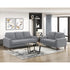 Crandall Gray Living Room Set from Homelegance - Luna Furniture