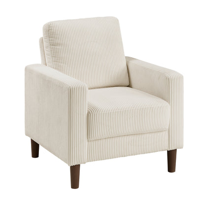 Crandall Beige Living Room Set from Homelegance - Luna Furniture