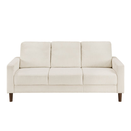 Crandall Beige Living Room Set from Homelegance - Luna Furniture