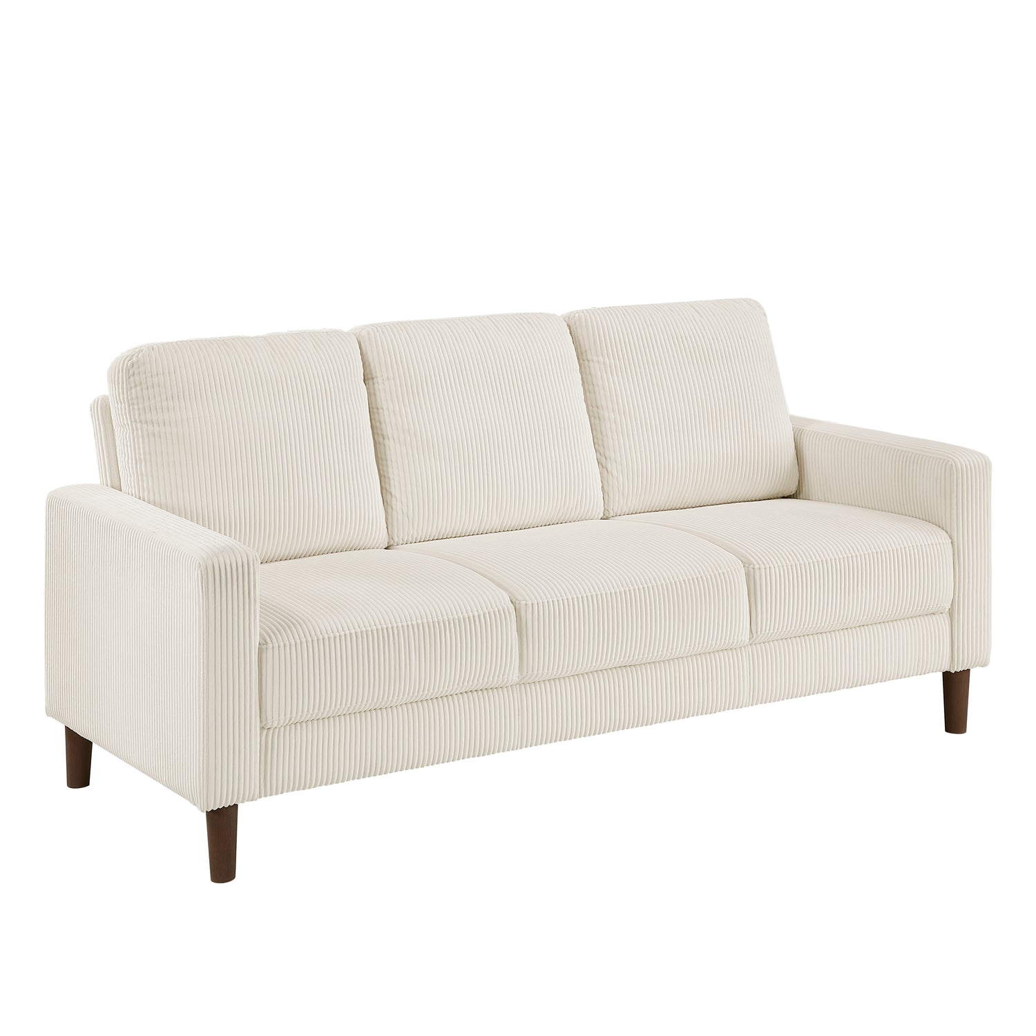 9520BEG*2 2pc Set: Sofa, Love - 9520BEG*2
